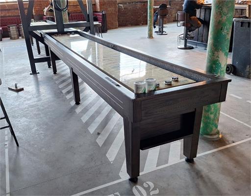Signature Marlowe Shuffleboard - 14ft: Warehouse Clearance